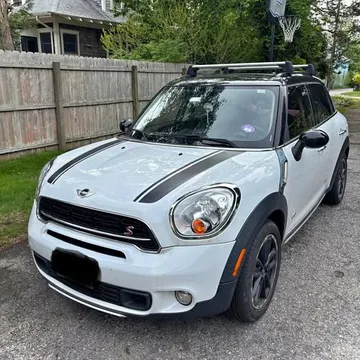 2015 MINI Countryman All4 S