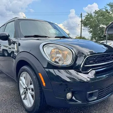 2015 MINI Countryman Cooper S Hatchback