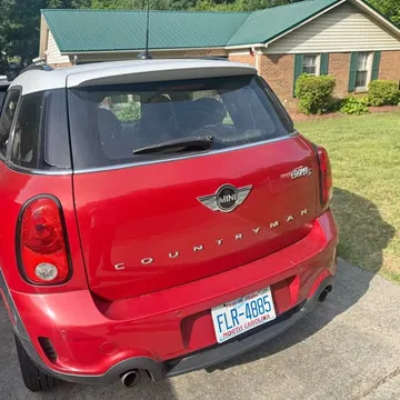 2015 MINI Countryman S John Cooper Works