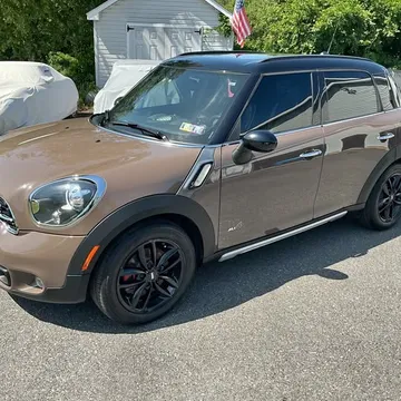 2015 MINI Countryman S All4 John Cooper Works