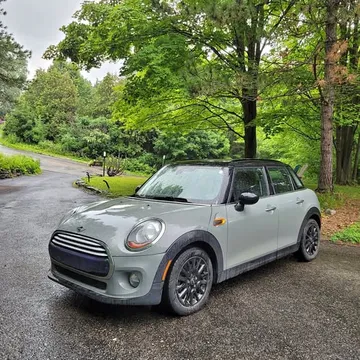 2015 MINI Hardtop 4 Portes