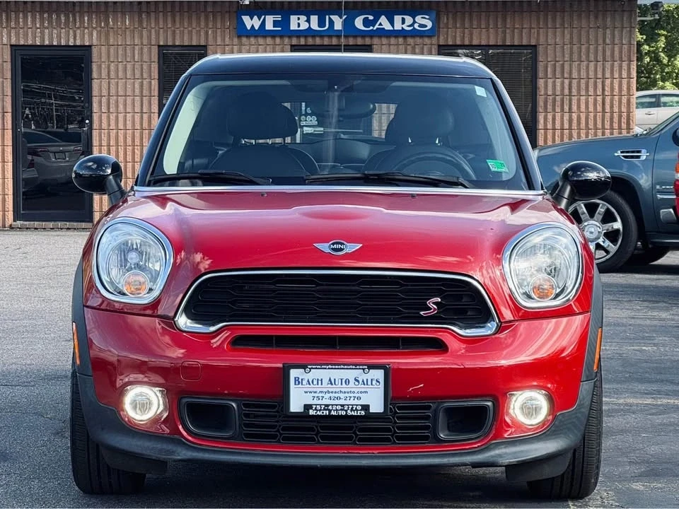 2015 Mini Paceman - Image 3 of 16