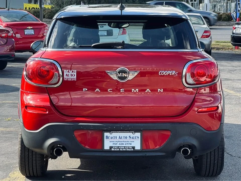 2015 Mini Paceman - Image 4 of 16