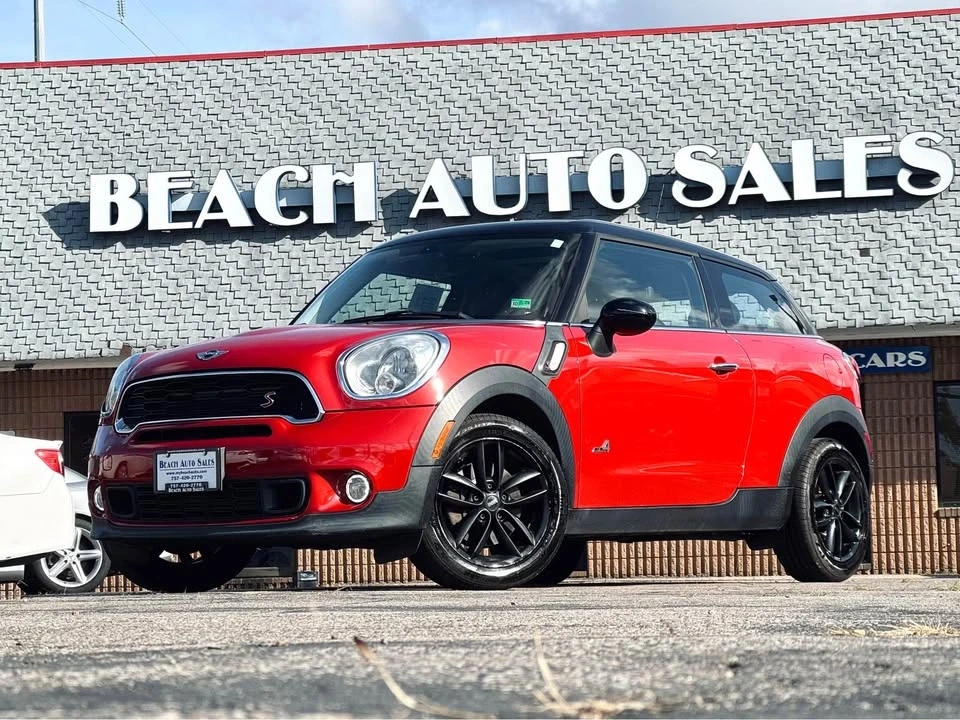 2015 Mini Paceman - Image 2 of 16