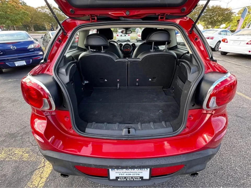 2015 Mini Paceman - Image 15 of 16