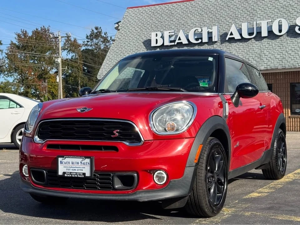 2015 Mini Paceman - Image 6 of 16