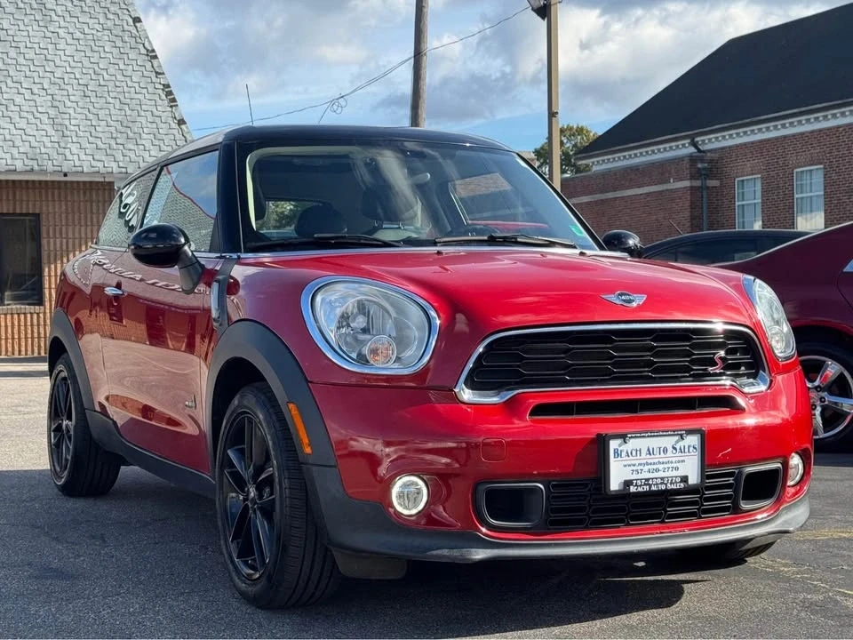 2015 Mini Paceman - Image 5 of 16