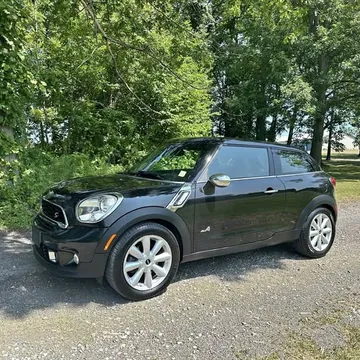 2015 MINI Paceman S ALL4 Hatchback
