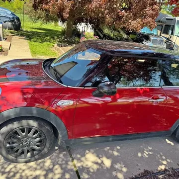 2015 MINI Cooper S 2-Door Hatchback