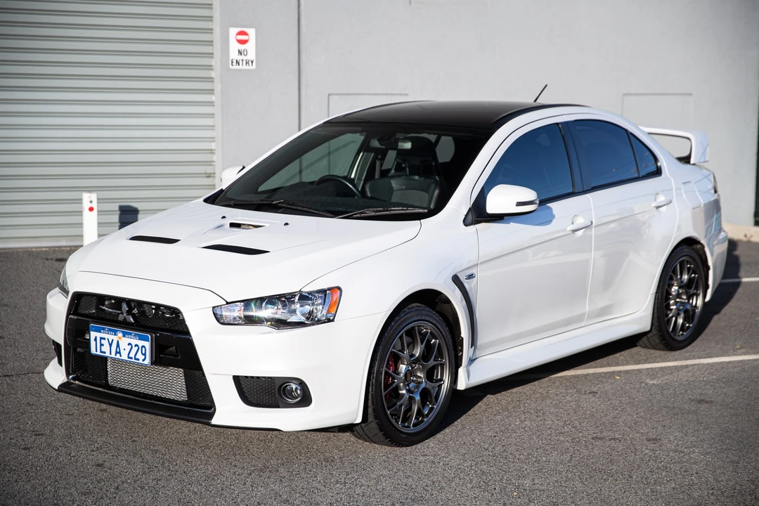 2015 Mitsubishi Lancer Evolution X 9th Gen - Image 3 of 31