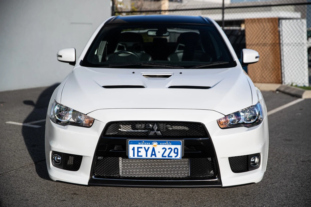2015 Mitsubishi Lancer Evolution X 9th Gen - Image 4 of 31