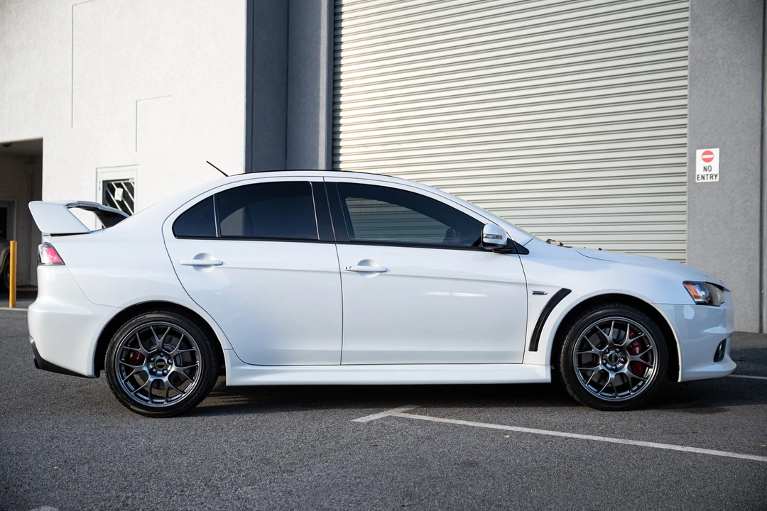 2015 Mitsubishi Lancer Evolution X 9th Gen - Image 6 of 31