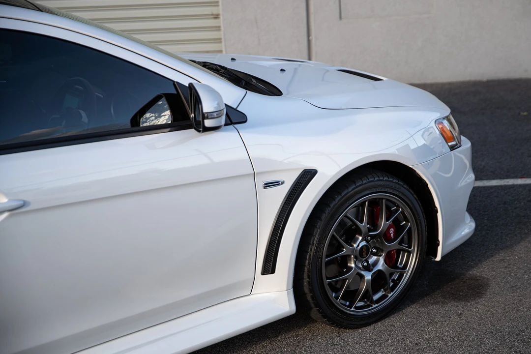 2015 Mitsubishi Lancer Evolution X 9th Gen - Image 14 of 31