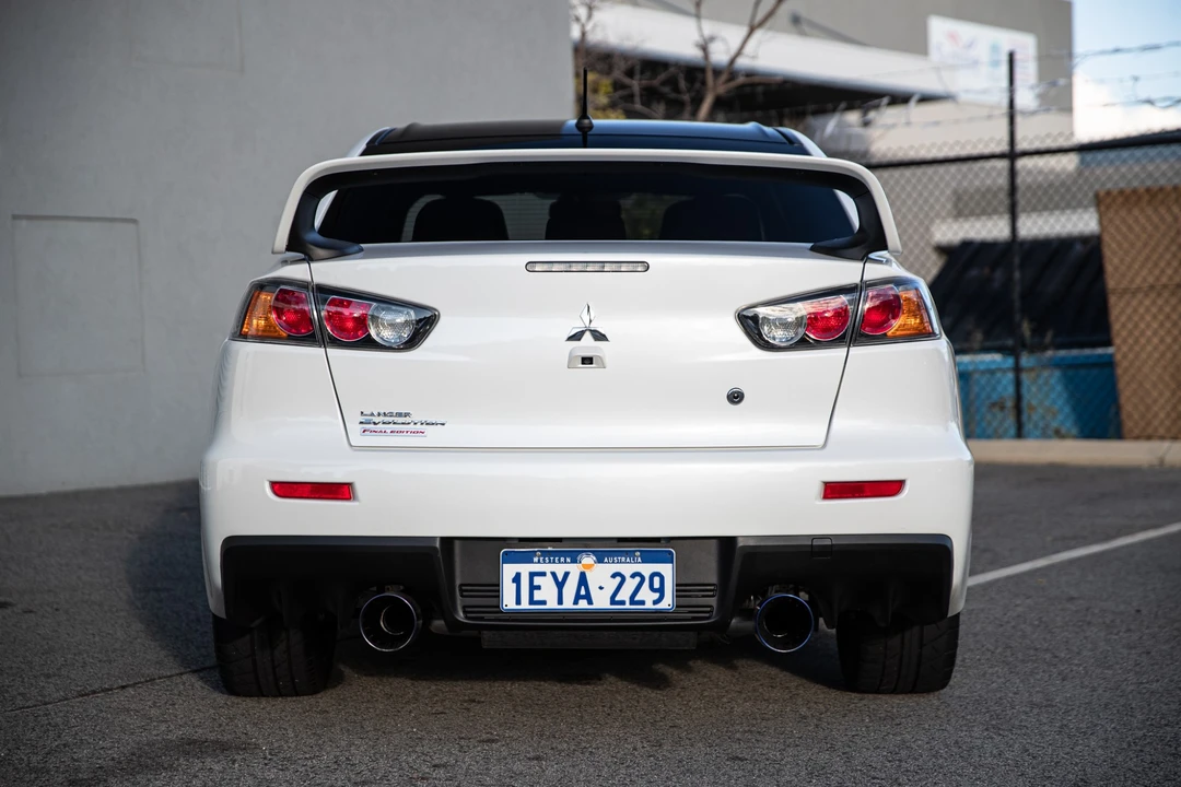 2015 Mitsubishi Lancer Evolution X 9th Gen - Image 8 of 31