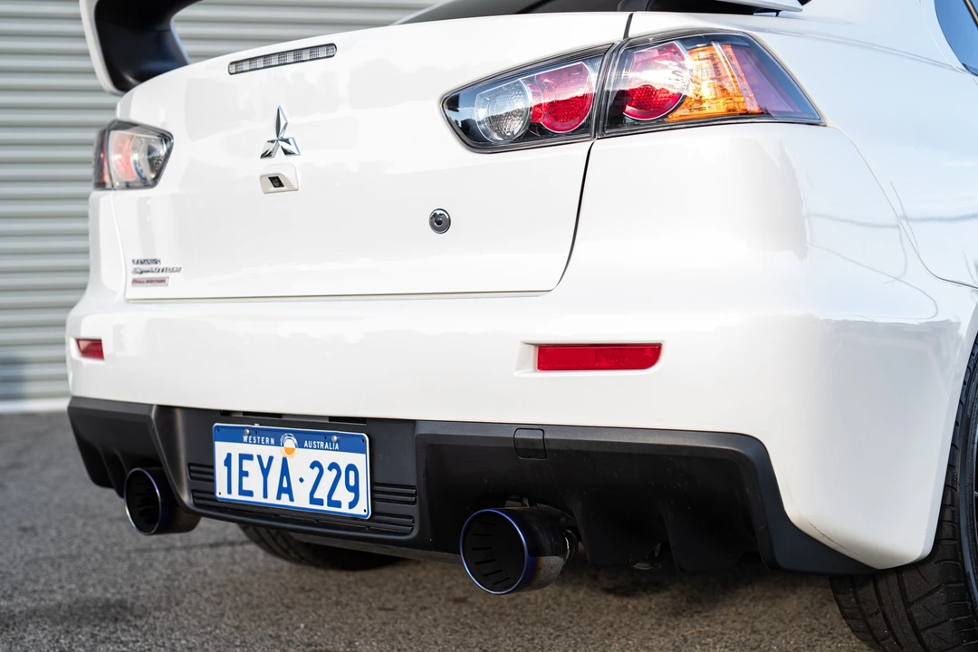 2015 Mitsubishi Lancer Evolution X 9th Gen - Image 19 of 31