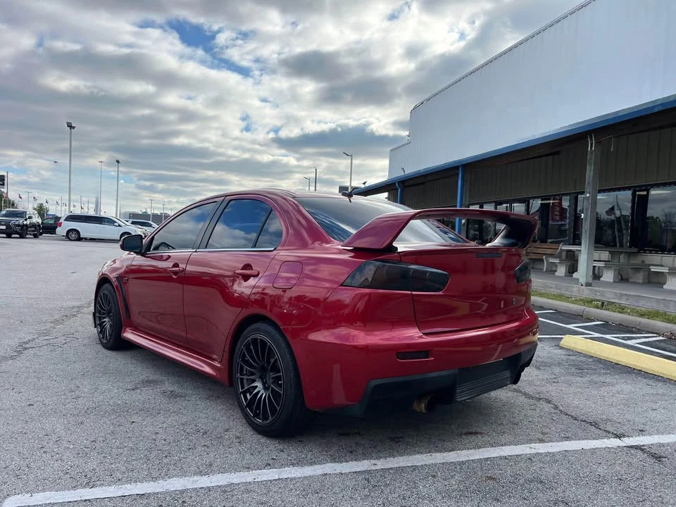 2015 Mitsubishi Lancer Evolution X 9th Gen - Image 5 of 5