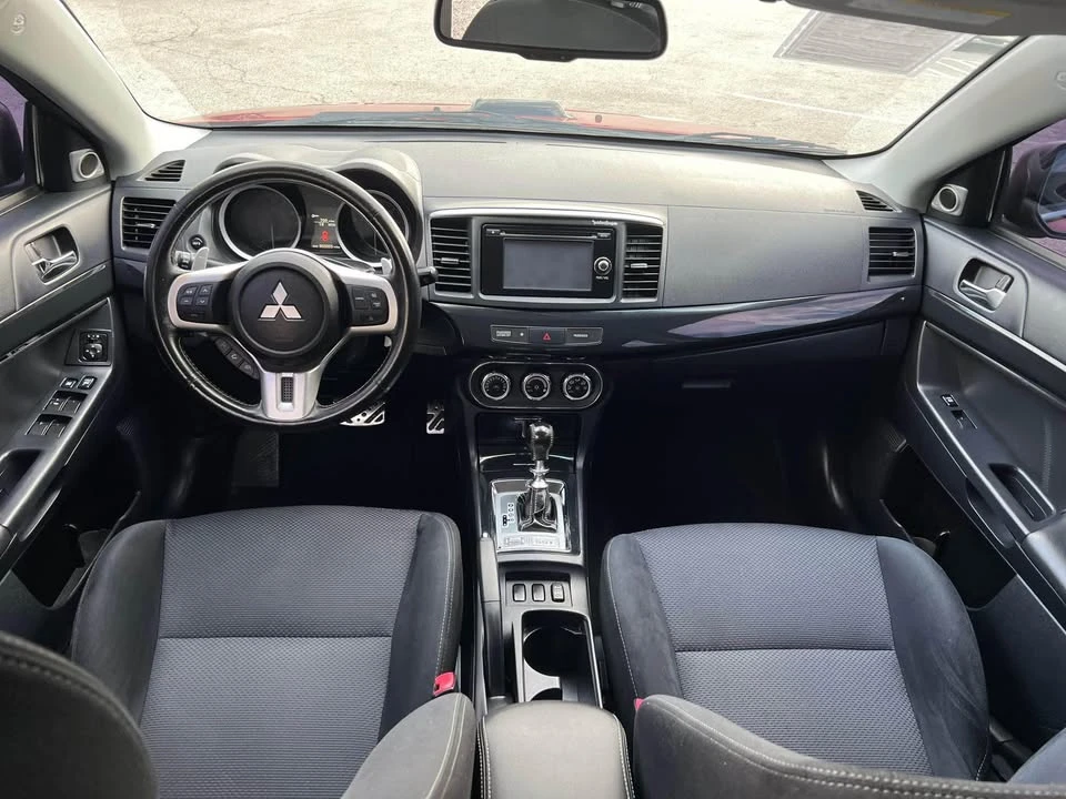 2015 Mitsubishi Lancer Evolution X 9th Gen - Image 3 of 5
