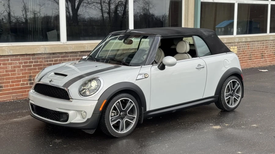 2015 Mini Mini 2nd Gen - Image 4 of 12