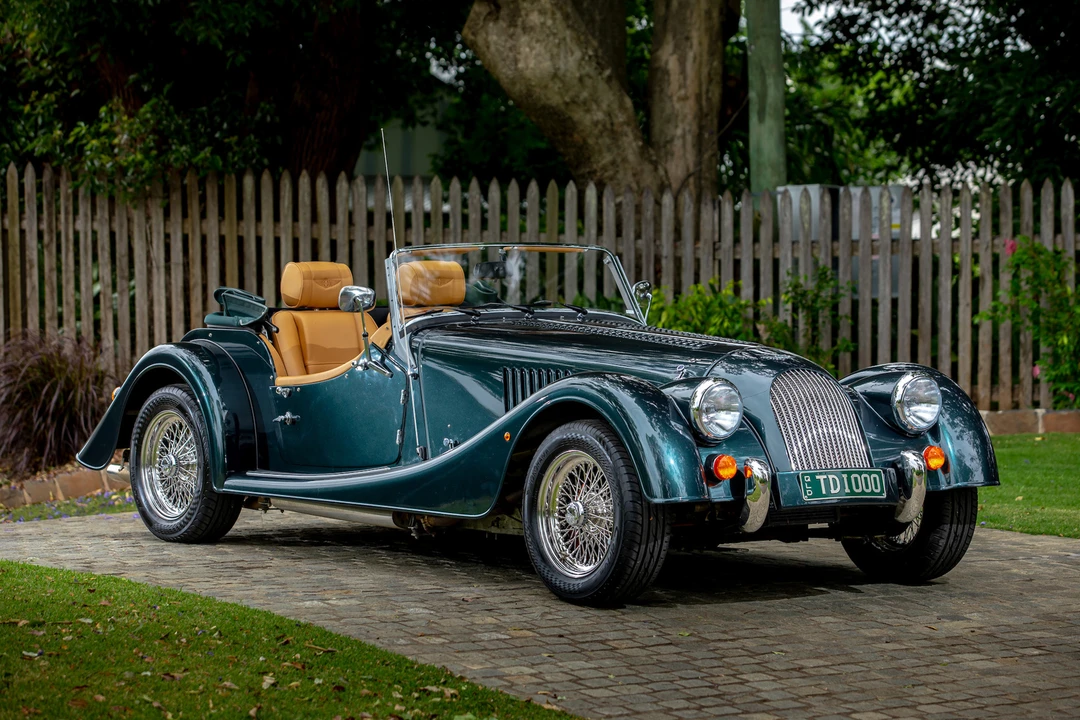 2015 Morgan Plus Four - Image 2 of 31