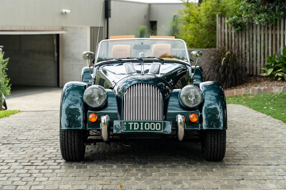 2015 Morgan Plus Four - Image 3 of 31