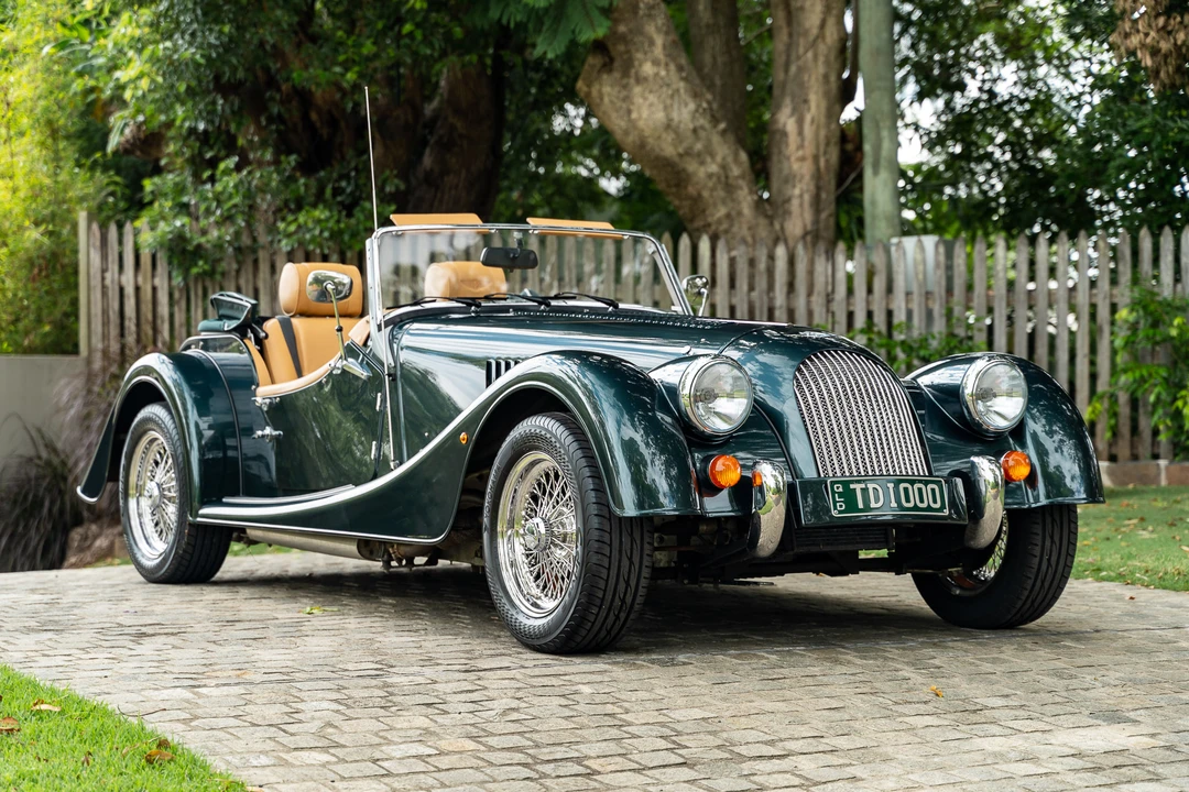 2015 Morgan Plus Four - Image 4 of 31