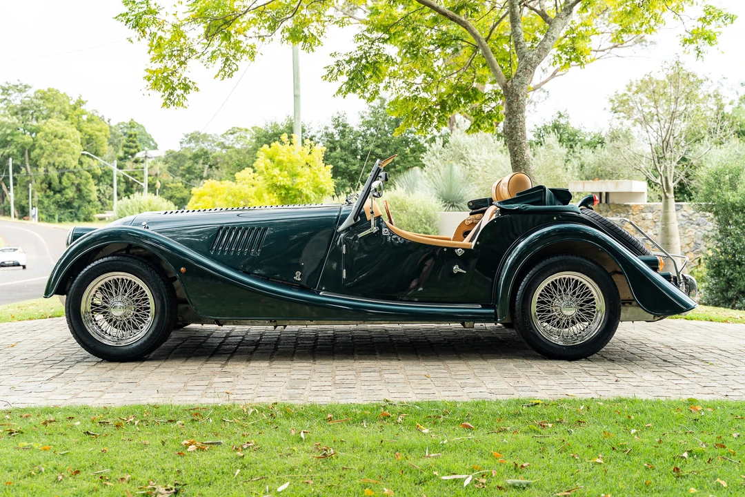 2015 Morgan Plus Four - Image 9 of 31