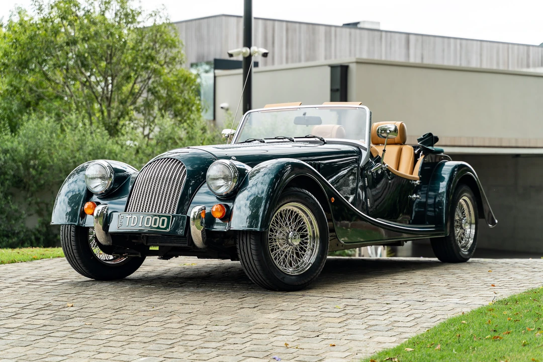 2015 Morgan Plus Four - Image 10 of 31