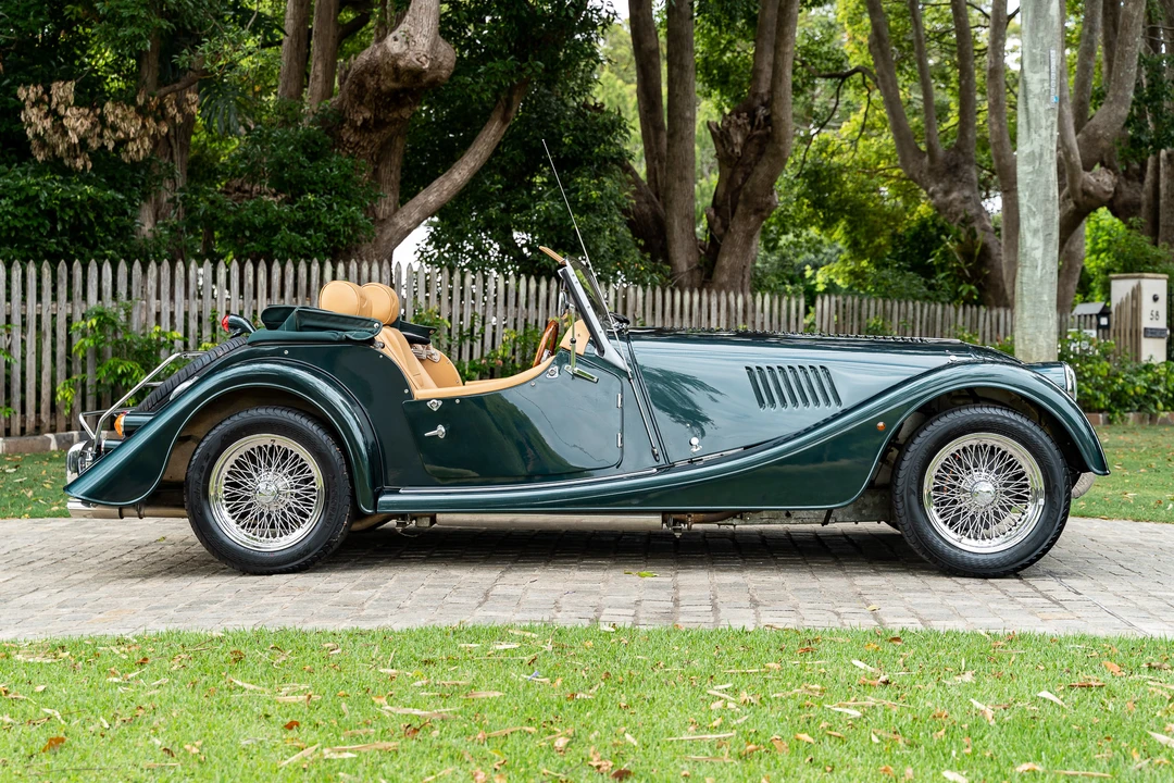 2015 Morgan Plus Four - Image 5 of 31