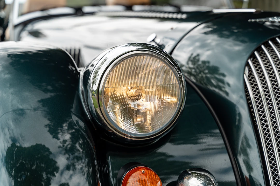 2015 Morgan Plus Four - Image 31 of 31