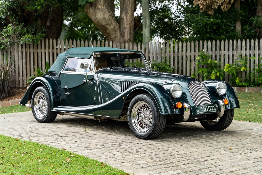 2015 Morgan Plus Four - Image 12 of 31