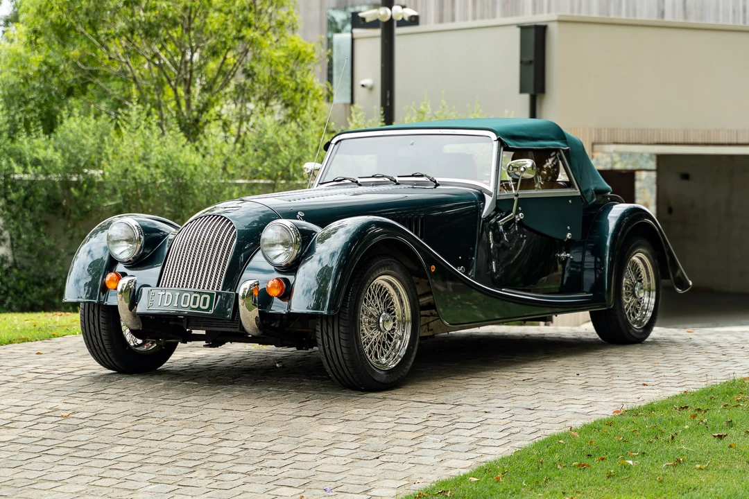2015 Morgan Plus Four - Image 18 of 31