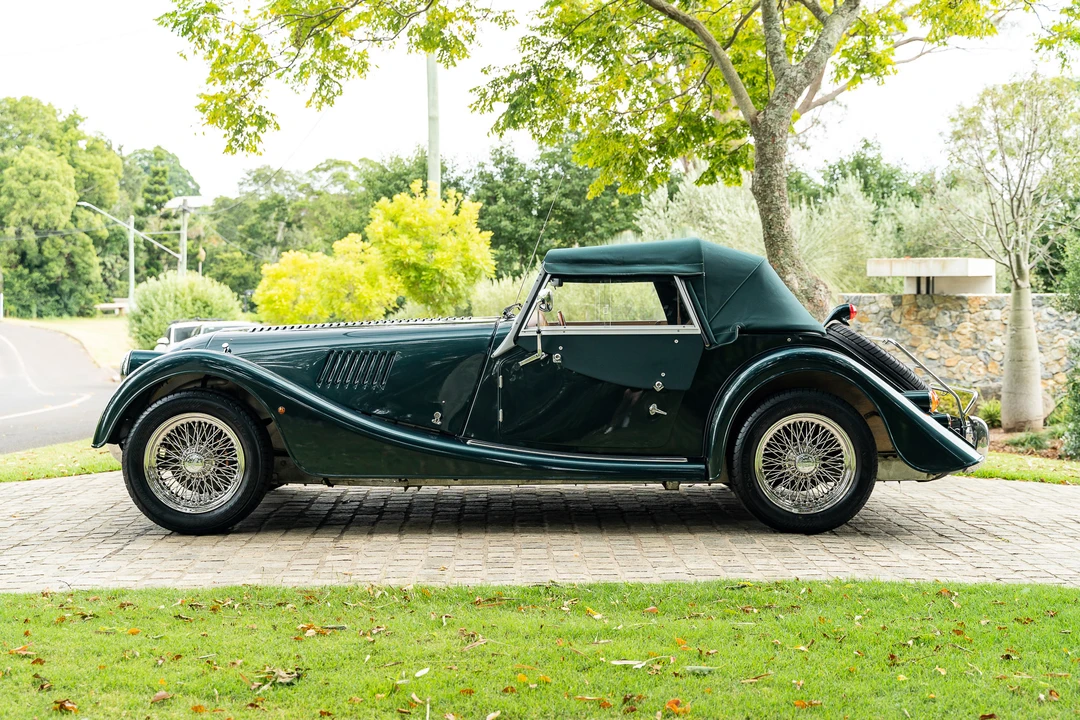 2015 Morgan Plus Four - Image 17 of 31