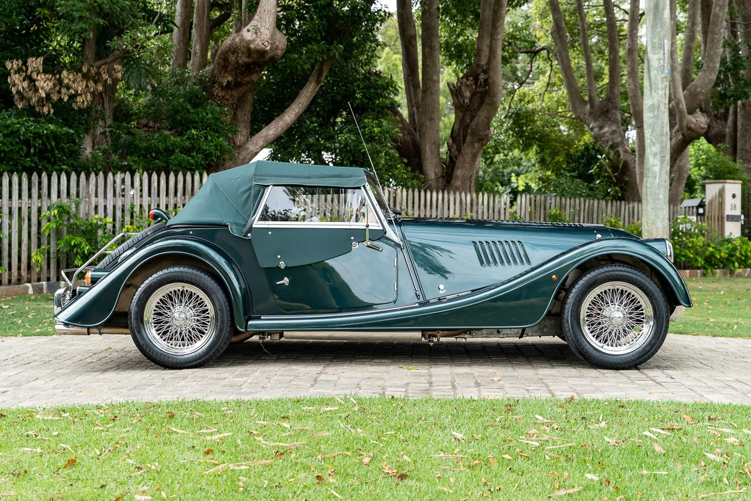 2015 Morgan Plus Four - Image 13 of 31