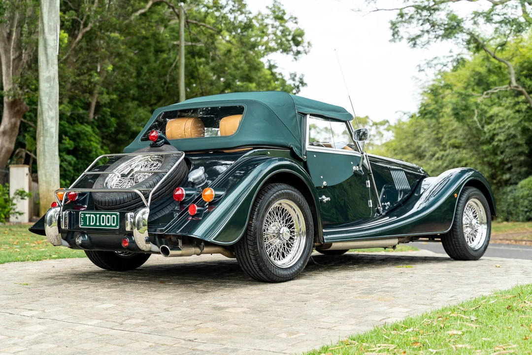 2015 Morgan Plus Four - Image 14 of 31