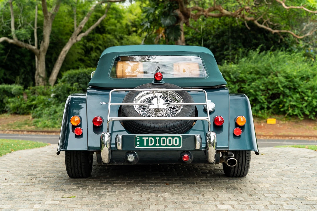 2015 Morgan Plus Four - Image 15 of 31