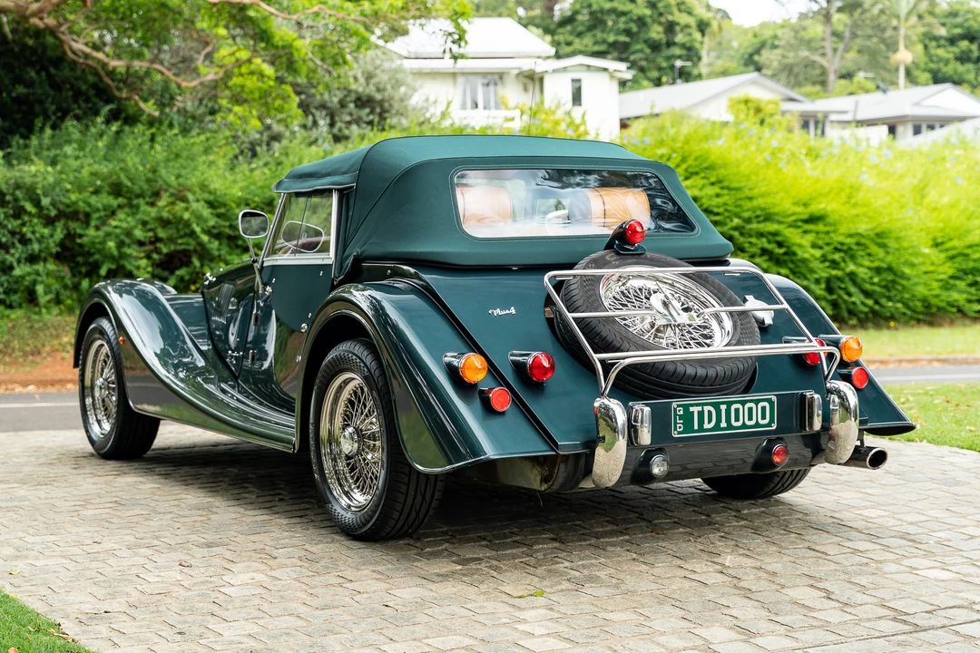 2015 Morgan Plus Four - Image 16 of 31