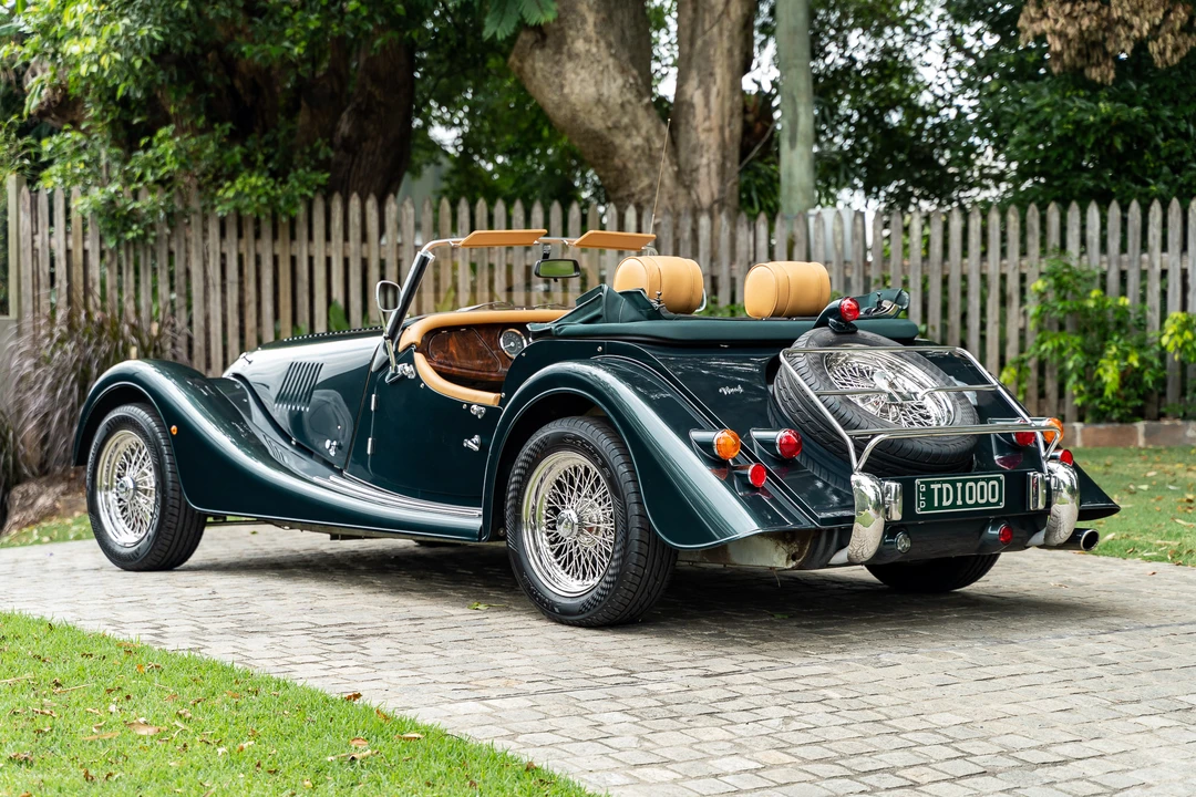 2015 Morgan Plus Four - Image 8 of 31
