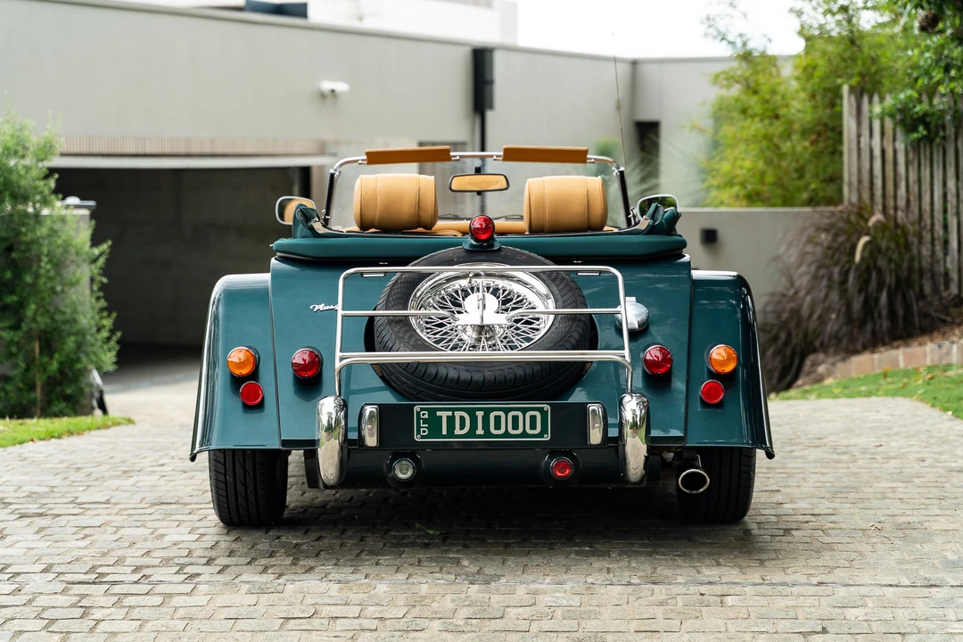 2015 Morgan Plus Four - Image 7 of 31