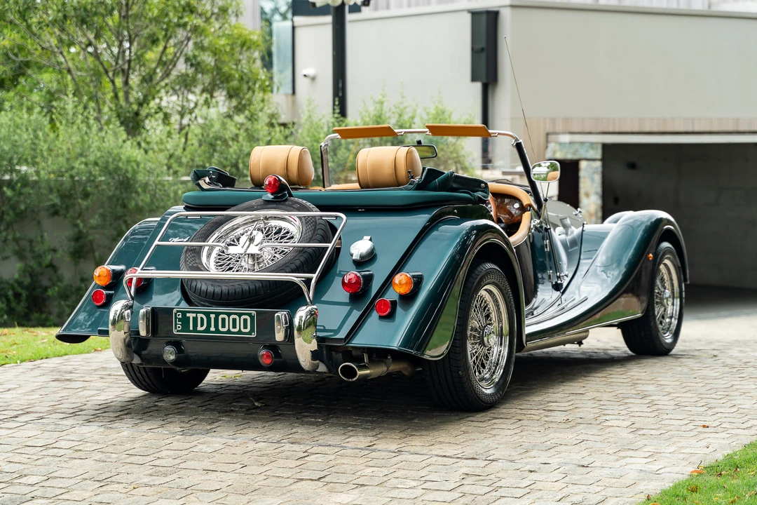 2015 Morgan Plus Four - Image 6 of 31