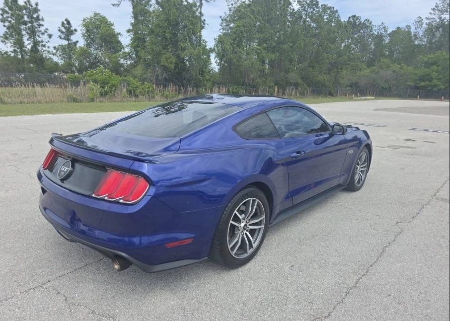 2015 Ford S550 Mustang GT - Image 5 of 5