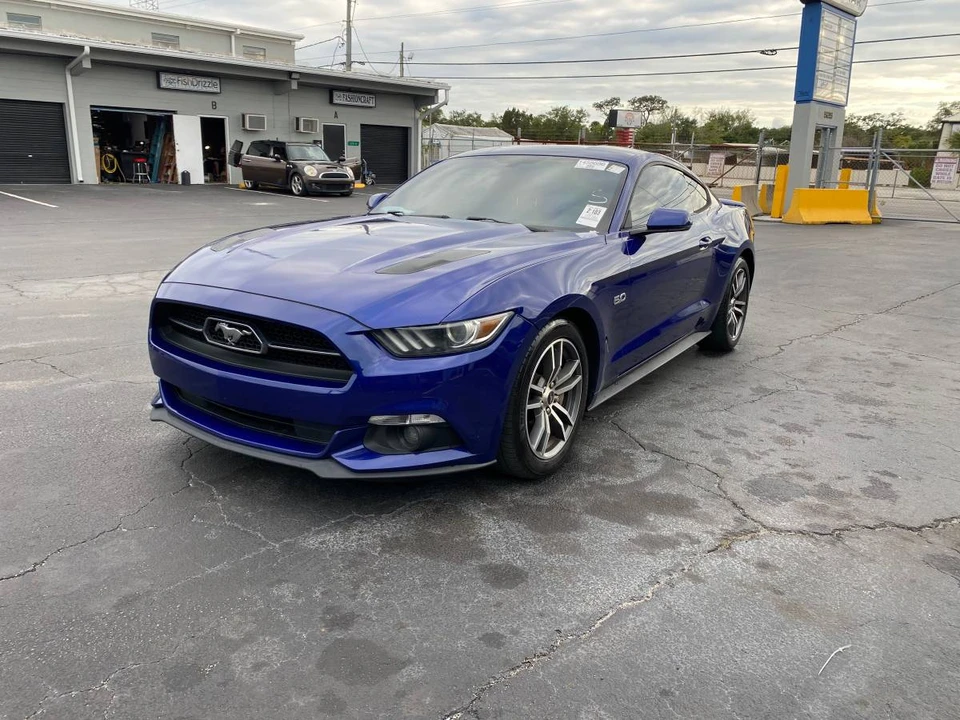 2015 Ford S550 Mustang GT - Image 2 of 5