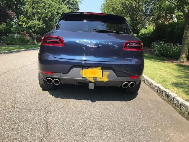 2015 Porsche Macan S - Image 9 of 12