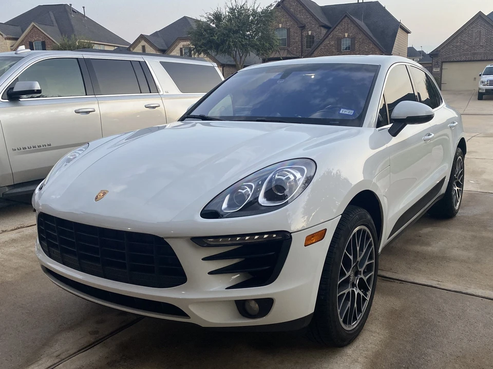 2015 Porsche Macan S - Image 6 of 8