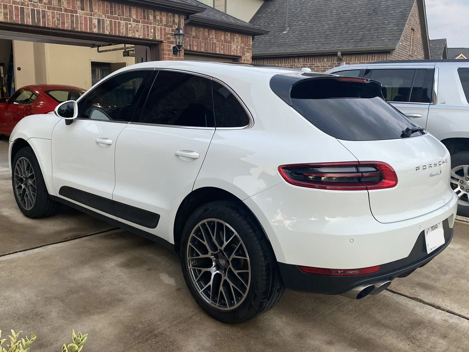2015 Porsche Macan S - Image 4 of 8