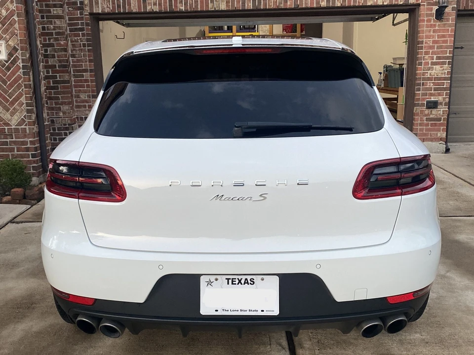 2015 Porsche Macan S - Image 3 of 8