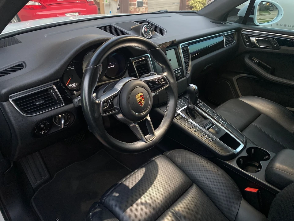 2015 Porsche Macan S - Image 8 of 8