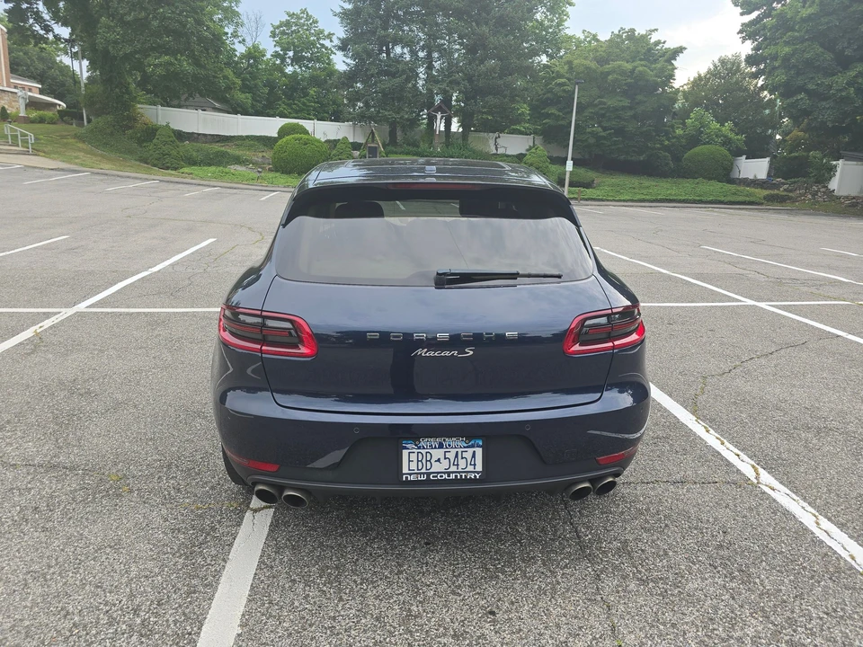 2015 Porsche Macan S - Image 14 of 18