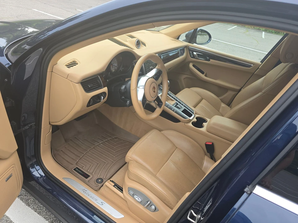 2015 Porsche Macan S - Image 10 of 18