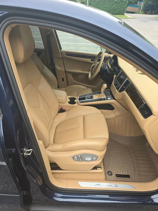 2015 Porsche Macan S - Image 7 of 18