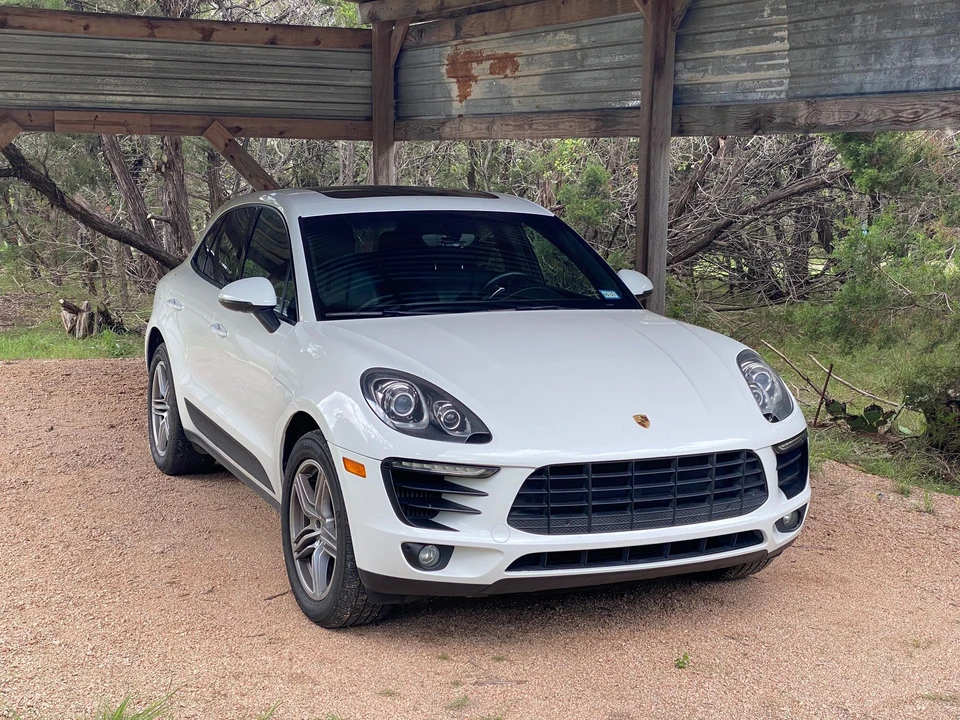 2015 Porsche Macan S - Image 6 of 7
